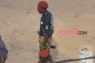 COTE D'IVOIRE: Un étudiant de la FESCI traqué par les FRCI